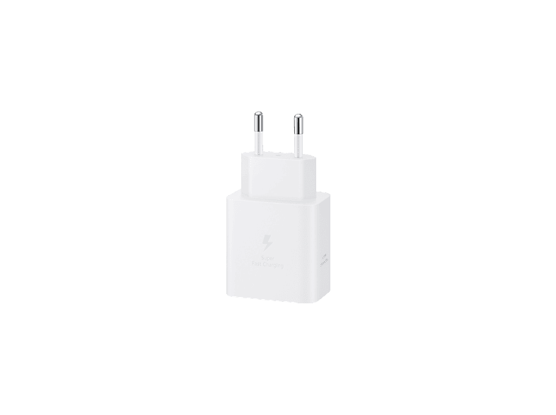 Samsung EP-T4511NWEGEU Carga rápida Compatibilidad Universal 45W USB-C Blanco