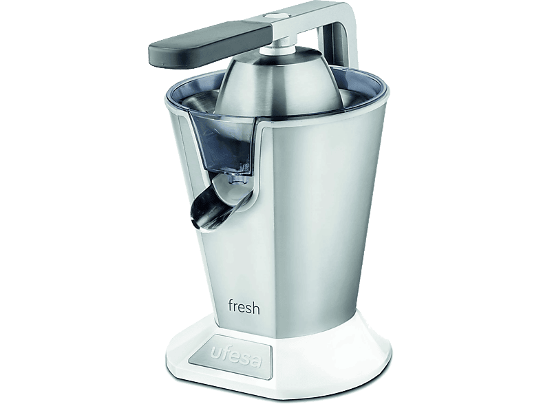 UFESA EX4960 Fresh 600 W Sistema antigoteo Dos conos Acero inox