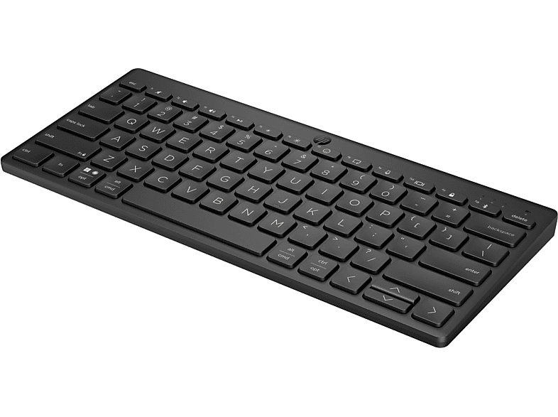 HP 350 Multidispositivo 2 años de batería Bluetooth Negro