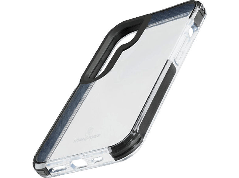 CellularLine TETRACGALS24PLT Para Samsung Galaxy S24 Plus Material Versaflex™ Transparente
