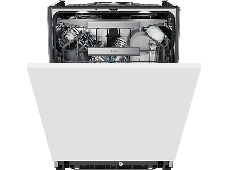Haier I-Pro Shine Series 6 XS 4A4M3PB 14 servicios 10 programas 60 cm Wi-Fi + Bluetooth Sin panelar