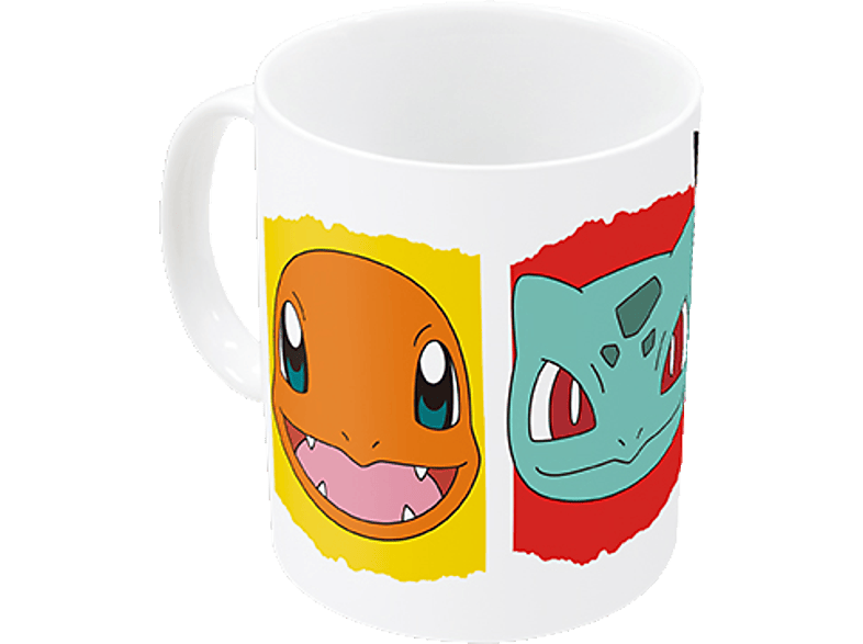 Sherwood Pokemon Cerámica 325 ml