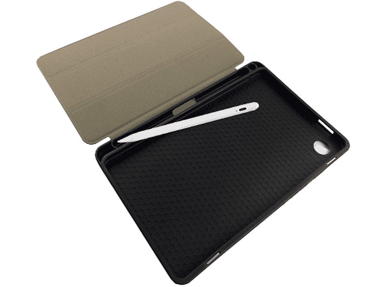 Maillon Technologique MTFUNDA9+BLK Compatible con Samsung A9+ Anti-manchas Multi-posición Negro