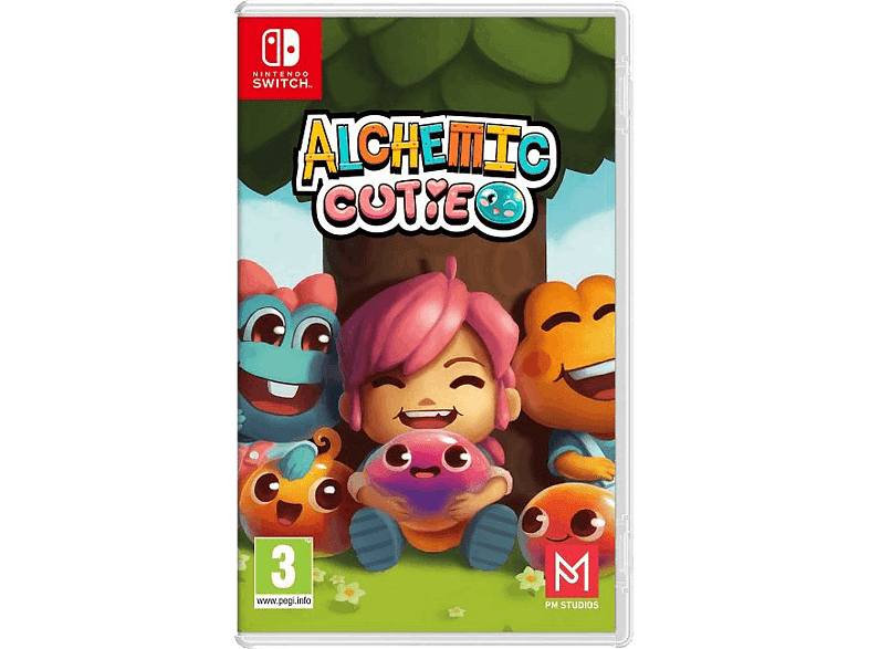 Nintendo Switch Alchemic Cutie