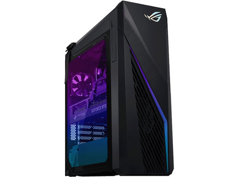 ASUS ROG G16CHR-71470F0370 Intel® Core™ i7-14700F 32GB RAM 1TB SSD GeForce RTX™ 4070 Super™ Sin sistema operativo