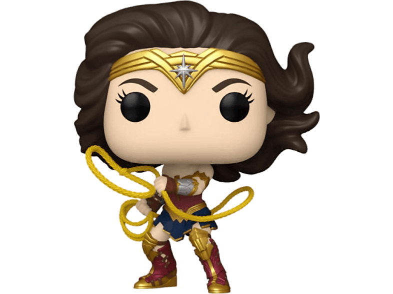 Funko Pop! Movies: The Flash - Wonder Woman