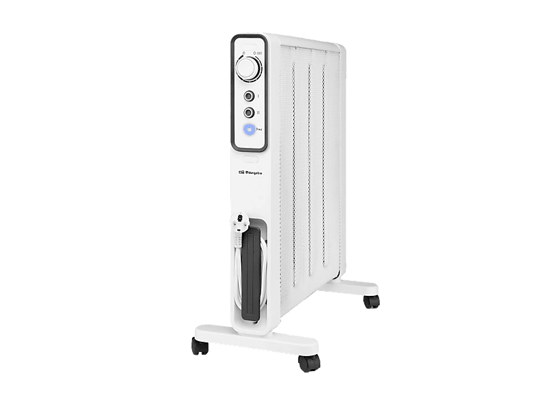 Orbegozo RMN 2000 2000 W 2 niveles Calefactor de mica Blanco