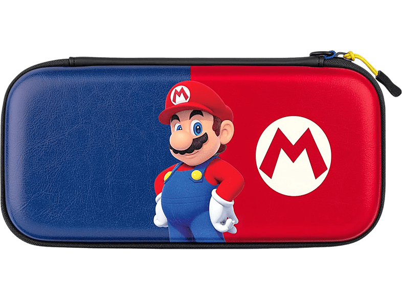 PDP Deluxe Case Mario Para Nintendo Switch/ Nintendo Switch Lite Multicolor