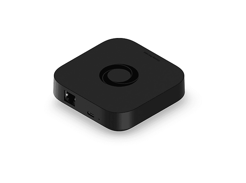 Homey Pro Mini Compatibilidad Universal 1GB RAM Zigbee Thread Matter y Ethernet Negro