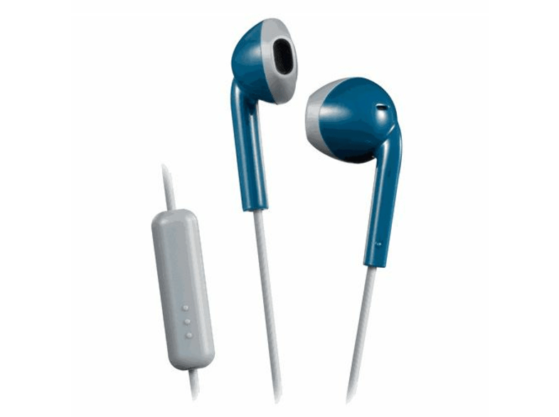 JVC HA-F19M Micrófono Control por botón Azul