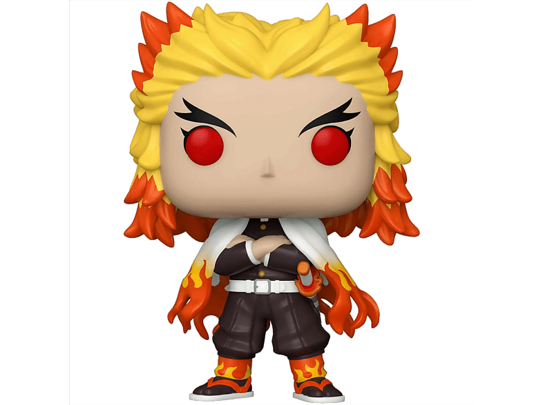 Funko Pop! Demon Slayer: Rengoku Kyojuro Vinilo