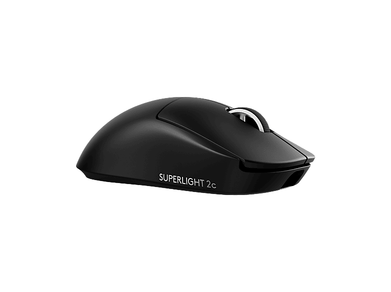 Logitech G Pro X Superlight 2C Inalámbrico 44.000ppp Bluetooth-Lightspeed Interruptores PC-Mac Botones personalizables Negro