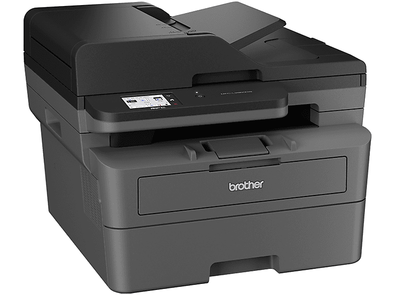 Brother MFC-L2860DWE Monocolor WiFi Fax Impresión automática a doble cara 34 ppm Negro