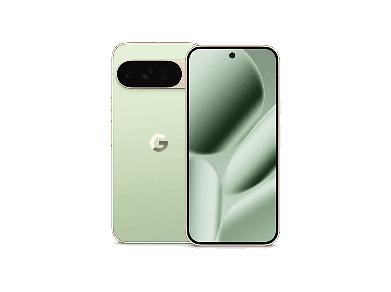Google Pixel 10 Pro XL Jade 256 GB 16 GB RAM 6.8 Super Actua OLED Google Tensor G5 5200 mAh Android 16