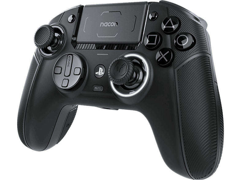 Nacon REVOLUTION 5 Pro PS5 PS4 y PC Inalámbrica y alámbrico Hasta 4 perfiles Negro