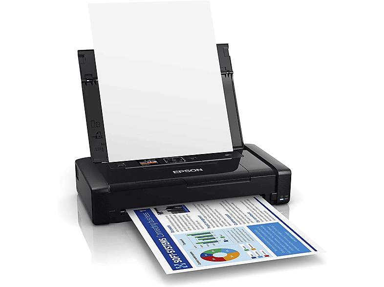 Epson C11CH25401 WorkForce WF-110W Monocromo WiFi