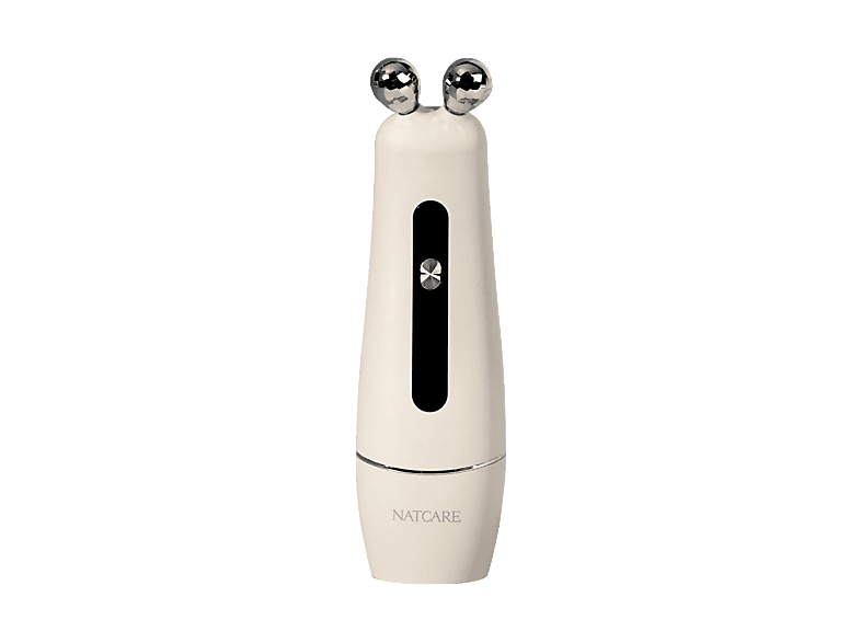 Natcare Topaz Para la Cara Modo Anti-aging (RF + EMS) Regeneración de colágeno Blanco