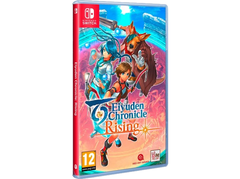 Nintendo Switch Eiyuden Chronicle: Rising