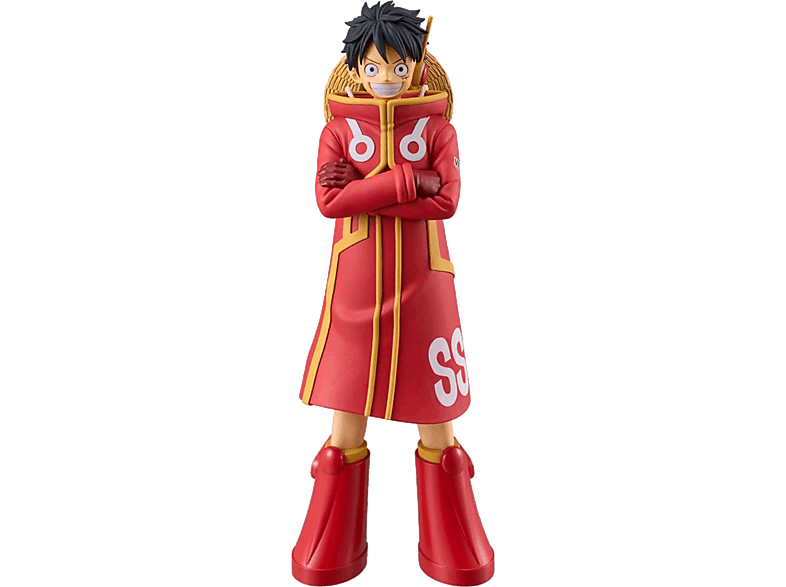 One Piece - Egghead  Monkey D. Luffy 16 cm