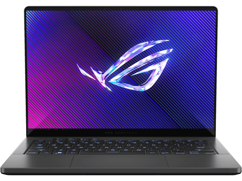ASUS ROG Zephyrus G14 OLED GA403UI-QS049 14 WQXGA+ AMD Ryzen™ 9 8945HS 32GB RAM 1TB SSD RTX™ 4070 Sin sistema operativo