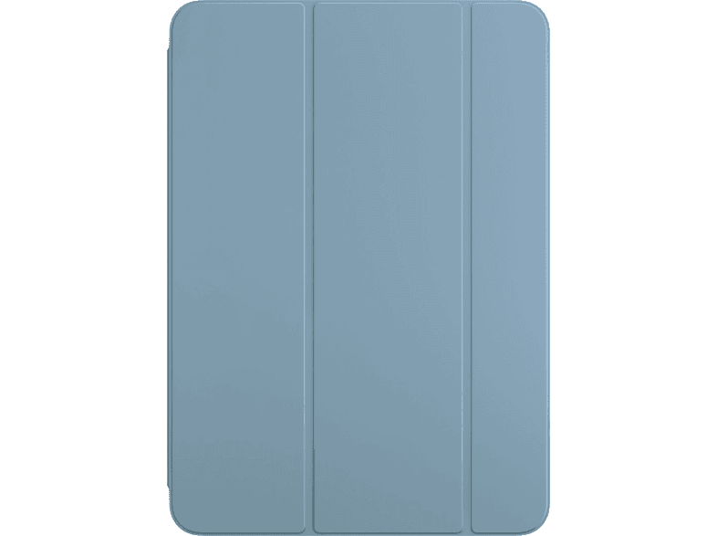 Apple Smart Folio Funda tablet para el iPad Pro 11 M4 Poliuretano Azul denim