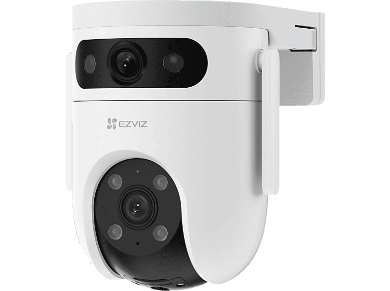 EZVIZ H9C 2K (2048x1536 píxeles) Función de visión nocturna Resistente intemperie Audio bidireccional Blanco
