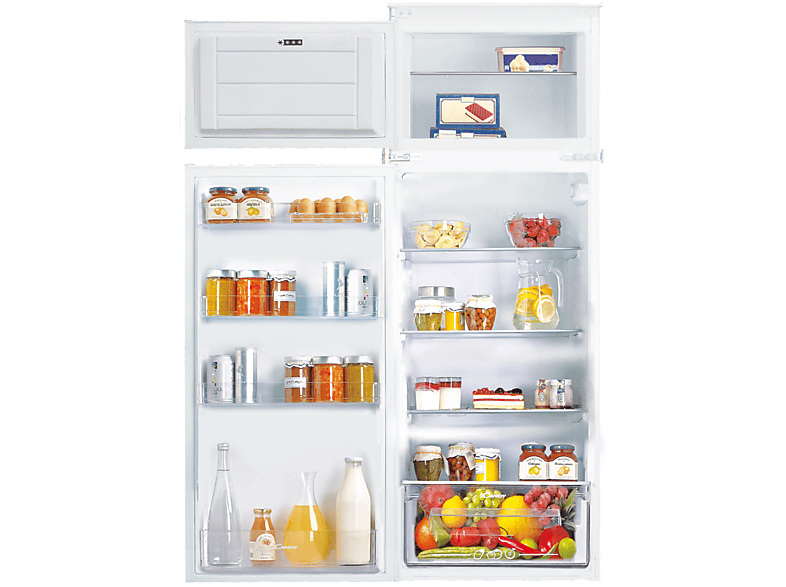 Candy CFBD2450/2ES 220l 39db 144cm Puertas reversibles Blanco