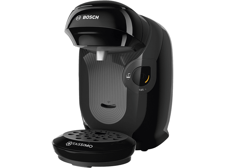 Bosch Tassimo Style TAS1102C1 1400 W 0.7 l LED Negro +  Pack L’Or Espresso Lungo