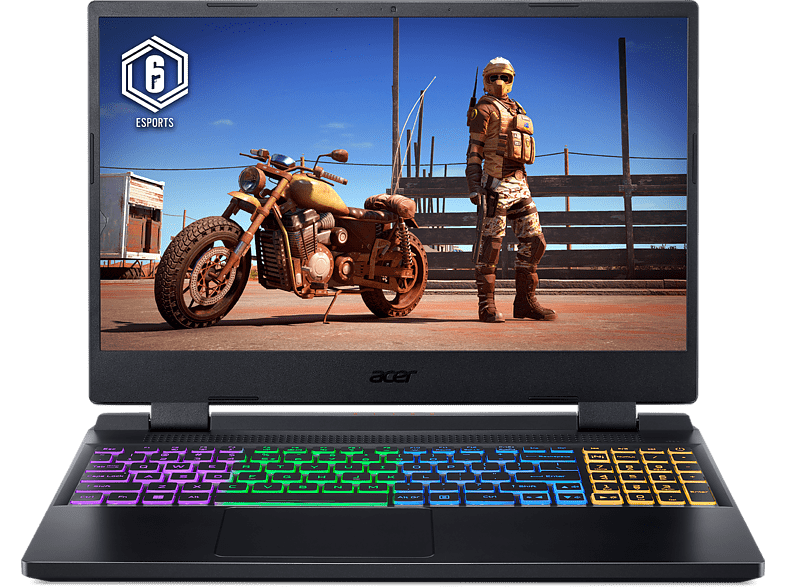 Acer Nitro AN515-58,15.6 Full HD Intel® Core™ i5-12500H 16GB RAM 1TB SSD GeForce® RTX™ 3060 Windows 11 Home
