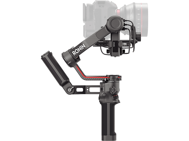 DJI RS 3 Pro Combo Accesorios incluidos  Bloqueo automático de los ejes Bluetooth/ USB-C/HDMI Negro