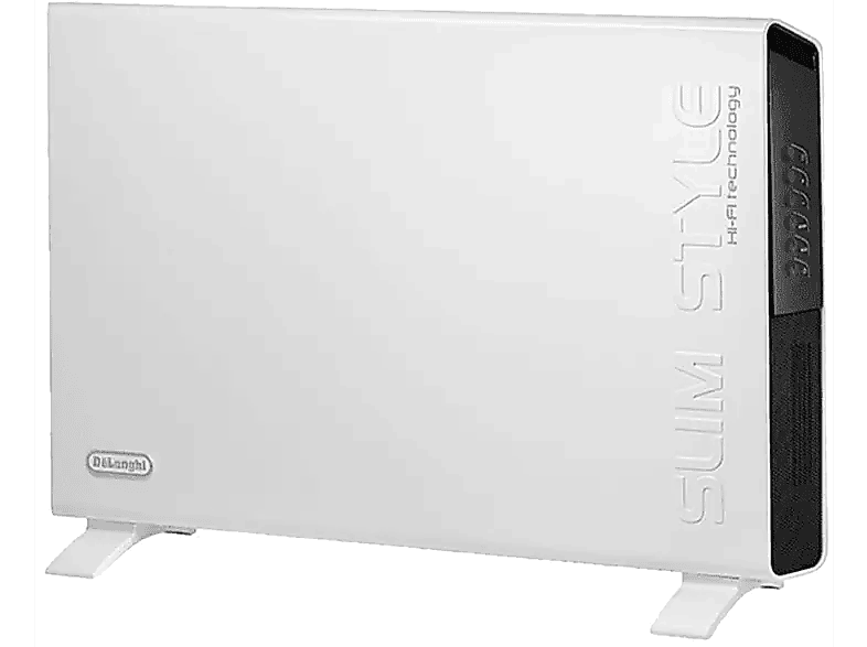 DeLonghi HCXC9120E Potencia 2000W 3 Niveles de potencia Termostato ajustable Función ECO Blanco