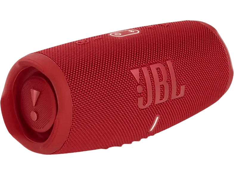 JBL Charge 5 40 W 20 horas IP67 PartyBoost USB Tipo-C Rojo