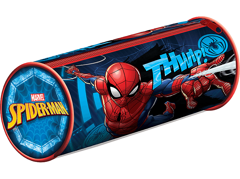 Pyramid Marvel Spiderman Cremallera Licencia Oficial Marvel