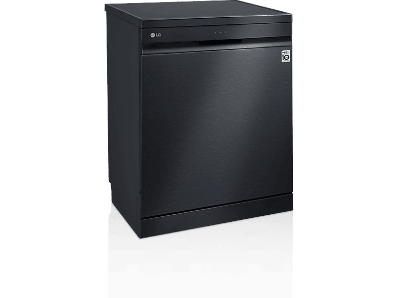 LG DF455HMS Independiente 14 servicios 10 programas 60 cm Negro