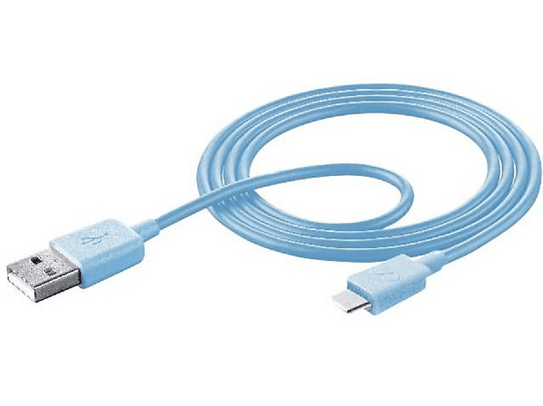 CellularLine USBDATATYCSMARTB MicroUSB USB Blanco