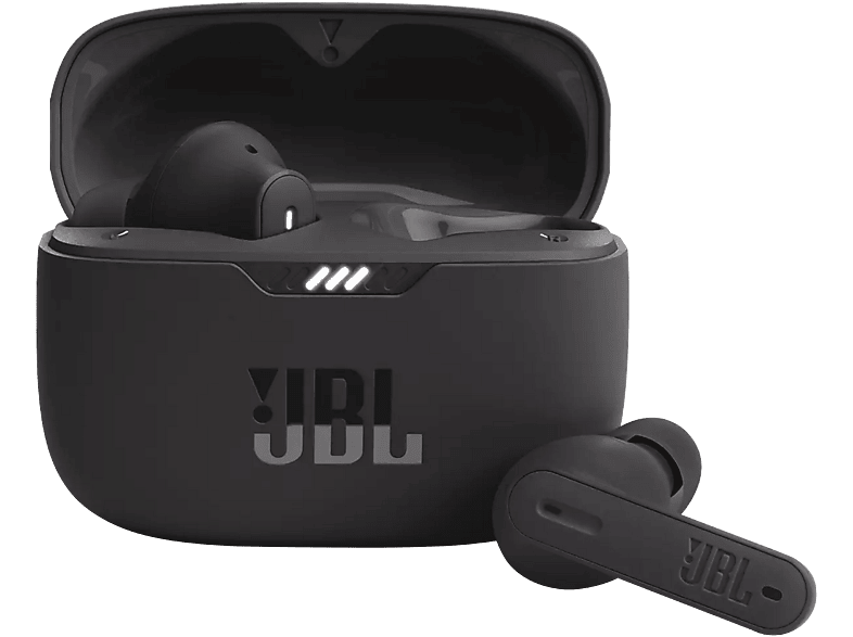 JBL Tune 230NC TWS True Wireless Cancelación de ruido 40h Negro + Estuche de carga