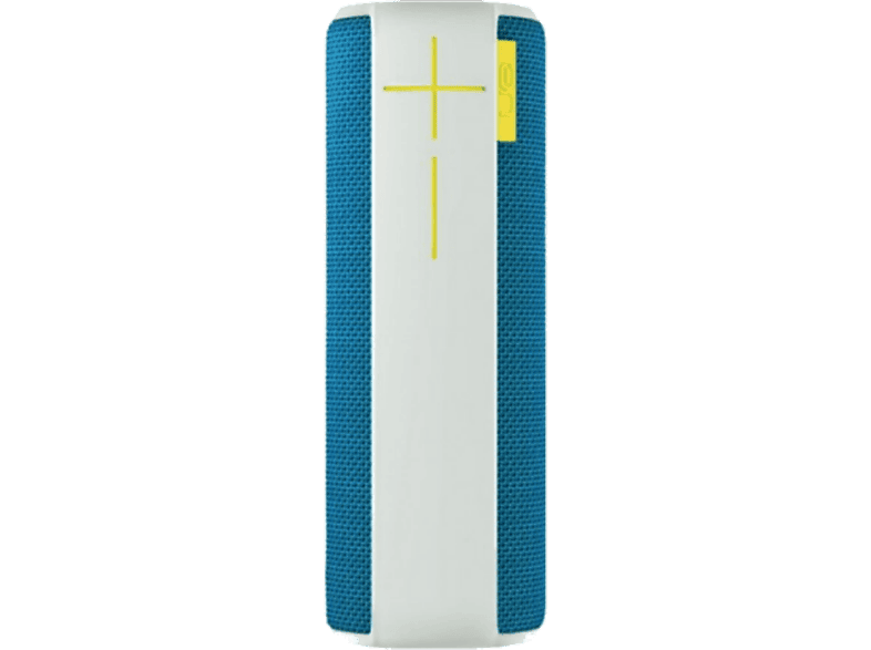 UE Boom 360º portátil inalámbrico color blanco y azul