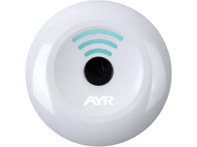 AYR int-Lock Pro Pasarela INT_NEX WIFI/Bluetooth Cobertura 30 m Blanco
