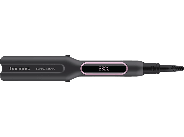 Taurus Slimlook 3 Care Cerámica 70 V 230 °C Negro
