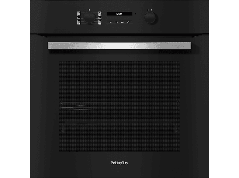 Miele H 2766-1 BP 125 Edition Multifunción Pirolítico 76 l Función AirFry 59.5 cm Negro