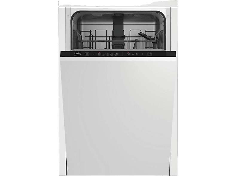 Beko DIS35023 10 servicios 5 programas 45 cm Indicador LED Blanco