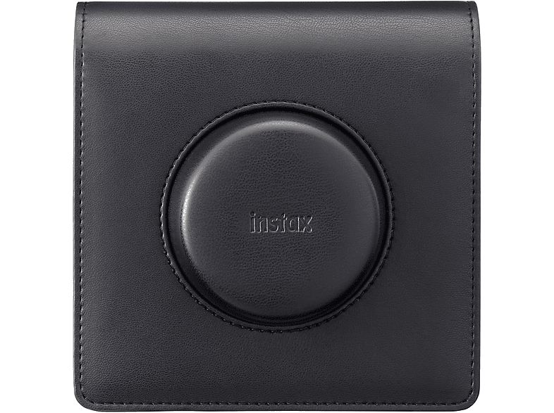 Fujifilm Instax Wide Evo Cuero sintético Negro