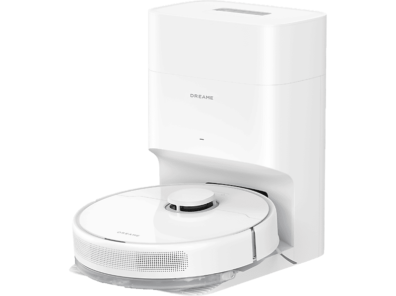 Dreame D10 Plus Gen 2 6000 Pa 400 ml Depósito de polvo 150 min Autonomía Friega  5200mAh Blanco