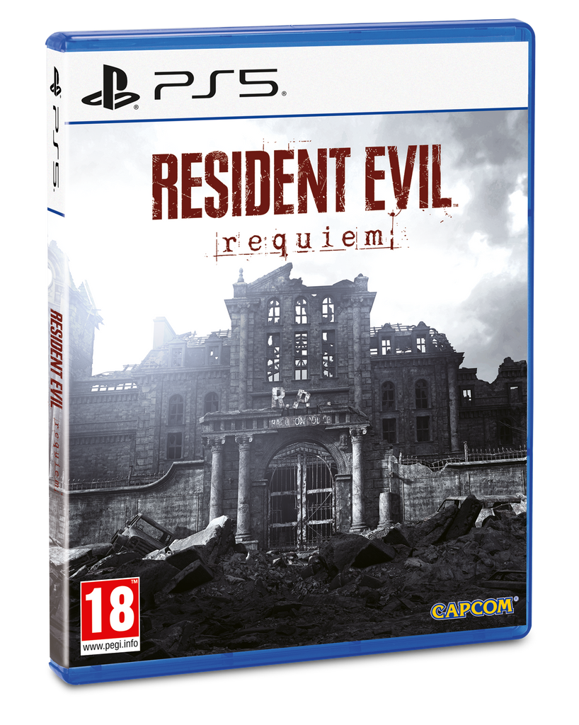 PS5 Resident Evil: Requiem