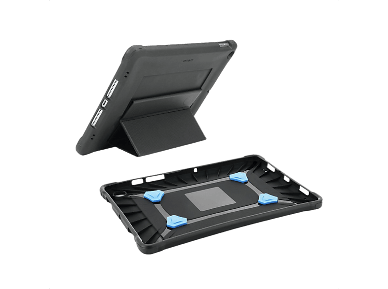 Mobilis 053019 Con soporte y correa de mano Para iPad 10.9’’ (10th gen) Negro