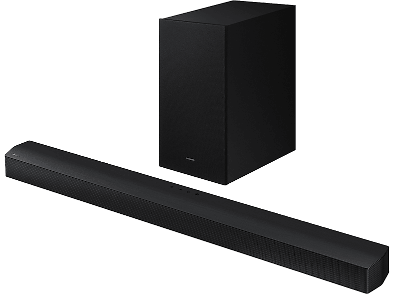 Samsung HW-B650D/ZF Bluetooth Dolby 5.1ch Modo mejora de voz Negro