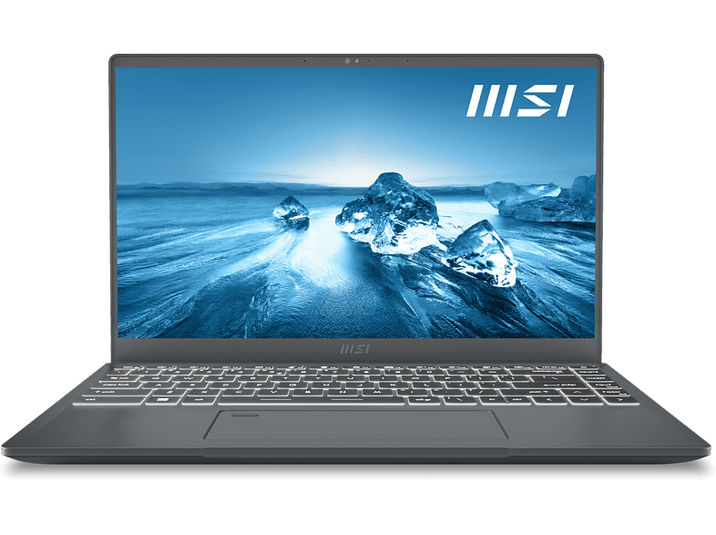Portátil gaming- MSI Prestige 14 A12UC-065XES 14 FullHD Intel® Core™ i7-1280P 16GB RAM 1TB SSD GeForce® RTX 3050 Sin sistema operativo