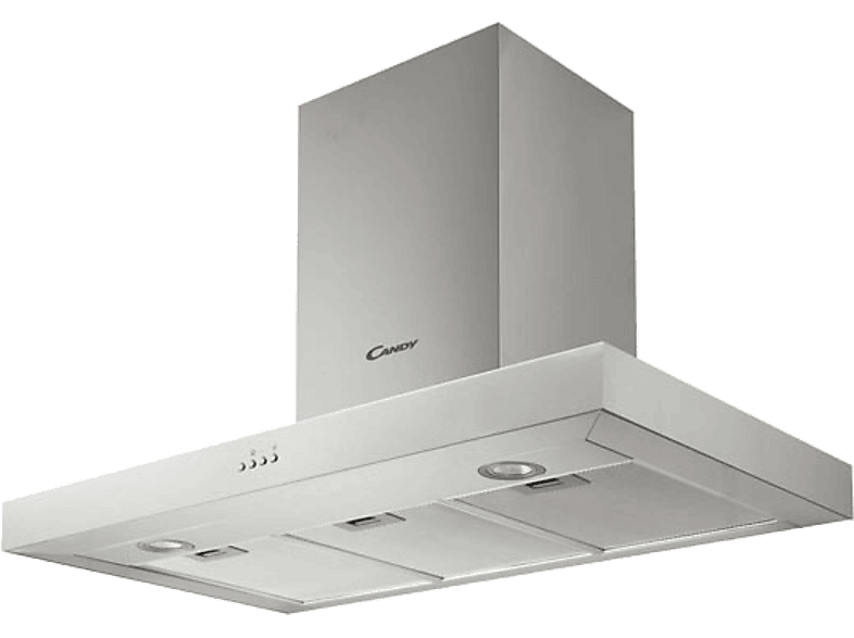Candy Timeless CMB955X De pared 4 velocidades 620 m³/h 50cm Inox