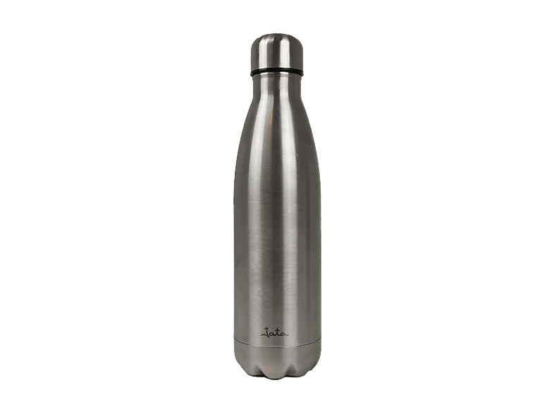 Jata HTER1001 500ml Libre de BPA Cierre Hermético a Rosca Frío / Caliente Doble Pared Inox
