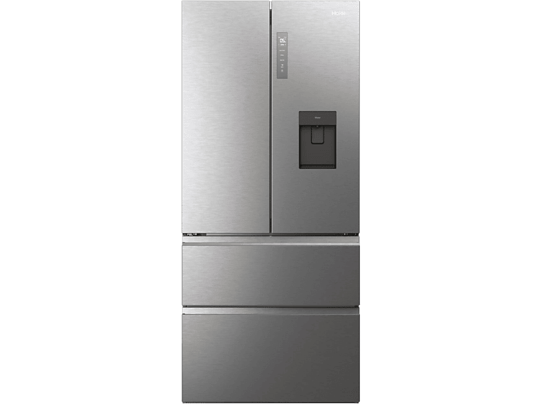 Haier FD 83 Series 7 HFW7819EWMP No Frost 192.5 cm 539 l Dispensador agua Wi-fi Inox